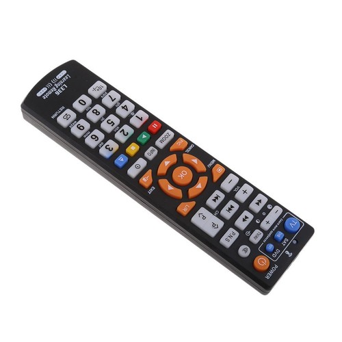 Universal learning remote