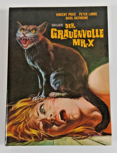 Der grauenvolle tales - der, /