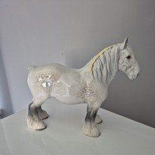 Beswick Large Shire Mare Rare