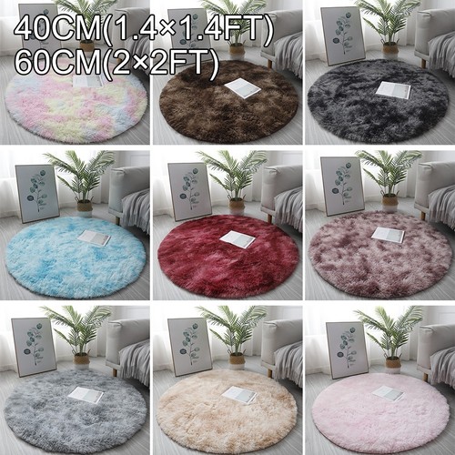 60cm round carpet - 40&60cm,
