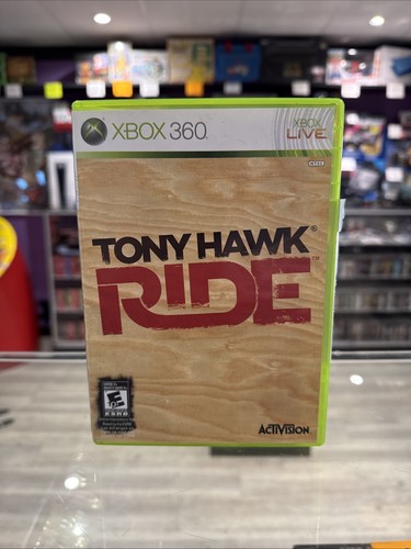Tony hawk ride - hawk,