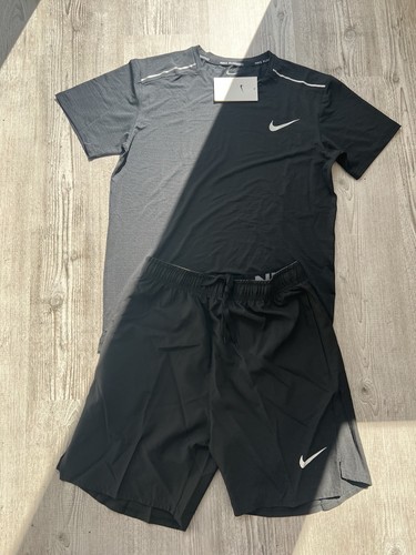 Nike miller black short - nike, and