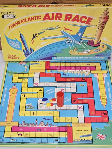 Vintage chad valley - chad,