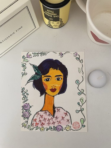Original art illustration - art,
