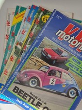 VW Motoring Magazine Partial