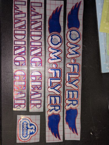 Racing flyer winged - se,