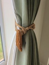 Curtain Tie Backs Tassels