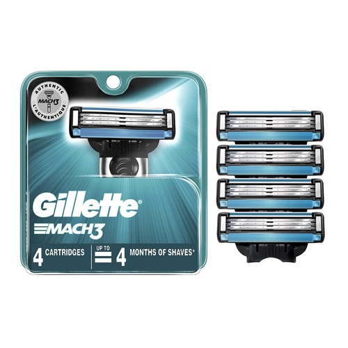 Gillette mach3 razor - mach3,