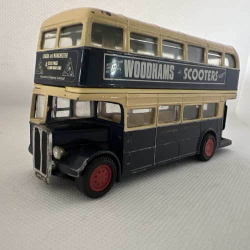 Corgi 12cm long - corgi, aec