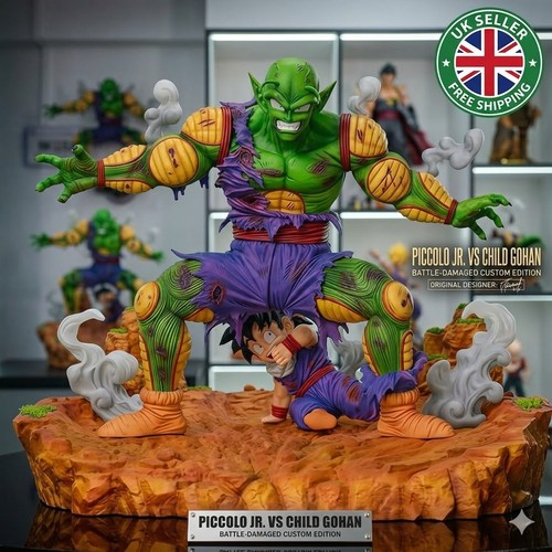 Dragon ball piccolo protects - dragon,