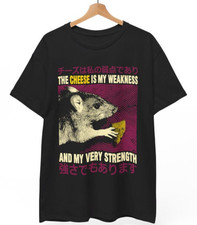 The Cheese is My Weakness Rat