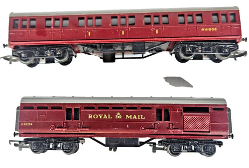 Rake tri ang - tri-ang, gauge