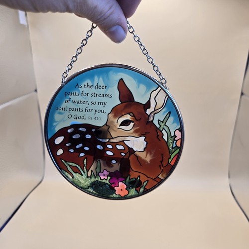 Handpainted stained glass - handpainted,
