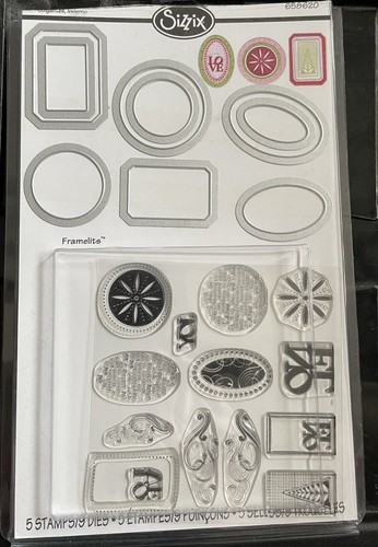 Sizzix die and - sizzix,