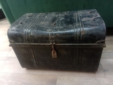 Vintage Black Metal Travellers