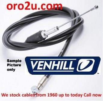Cable clutch ty250 yam - 84-92,