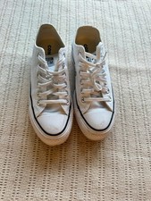 Women’s Platform White