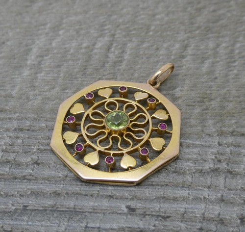 Stunning antique victorian - victorian, 9ct