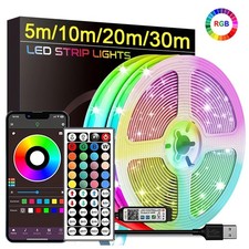 LED Strip Lights USB 1-20m