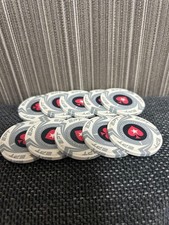 EPT Poker Chips 39mm Set of 10