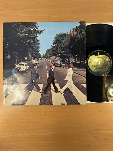 The beatles abbey road nr - beatles,