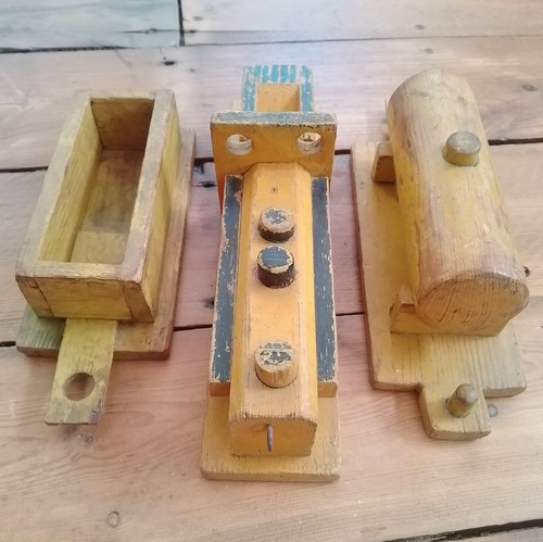 Wooden vintage handmade - wooden,