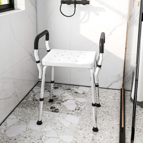 Portable bath stool - stool,, non-slip