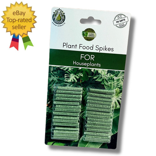 Large pack plant food spikes - pack,