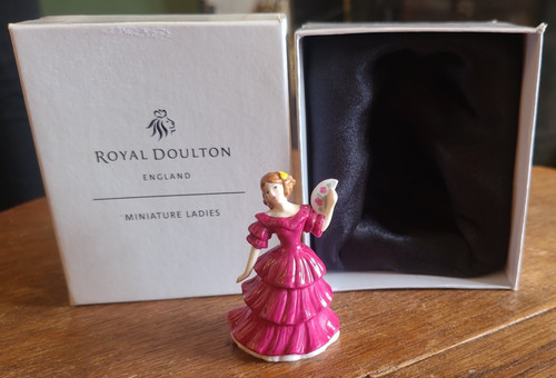 Royal doulton jennifer - royal,