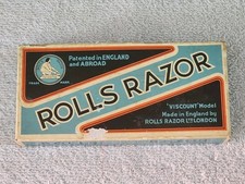 VTG ROLLS RAZOR Viscount Model