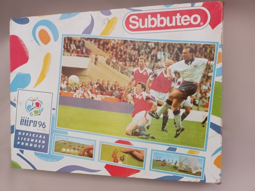 Subbuteo euro edition - subbuteo, 96