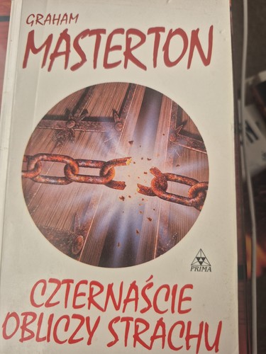 Graham masterton czternascie - graham,