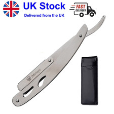 BARBER CUT THROAT STRAIGHT SALON SHAVING RAZORS SHAVE RASOIRS RASOI BEARD RAZOR