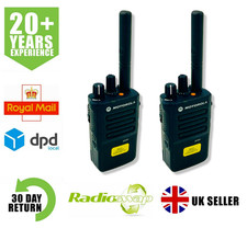 MOTOROLA DP3441 VHF 5 WATT DMR