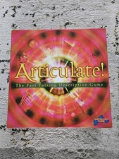 Articulate! The Fast Talking