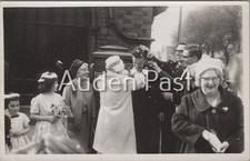 Wedding Celebration 1950s