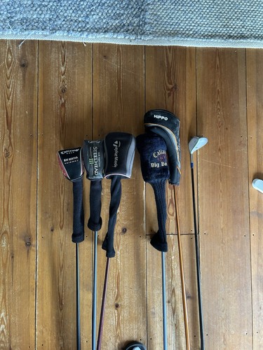Golf club joblot - golf,