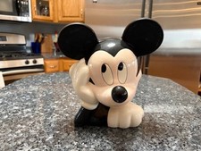 Disney Vintage Pie-Eyed Mickey