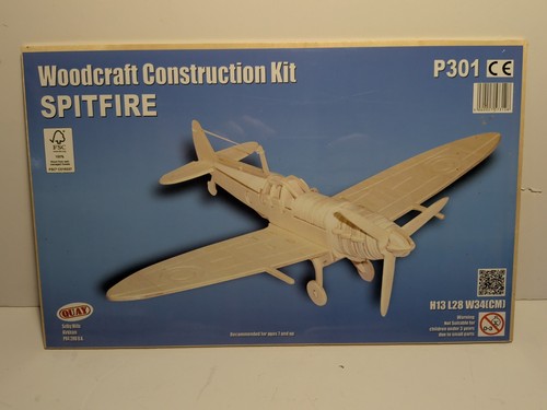 Spitfire woodcraft - spitfire,