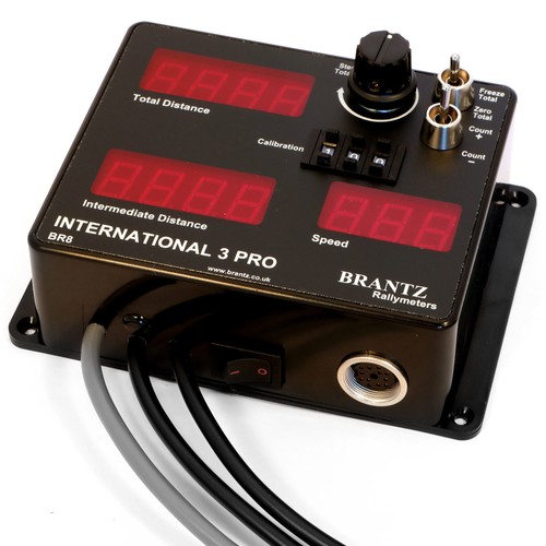 Brantz international and 3 - 2s,