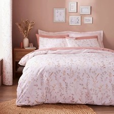 Dunelm 100% Cotton Duvet Cover