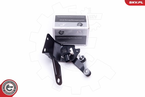 Rear axle esen - rear,
