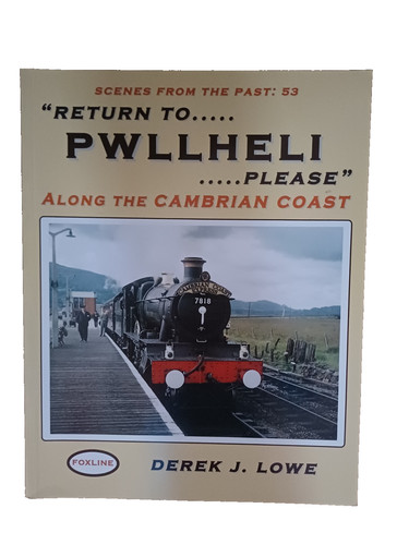 Return pwllheli please - 'return, pwllheli...please'