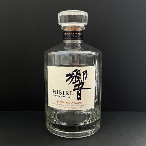 Hibiki suntory whisky japanese - hibiki,