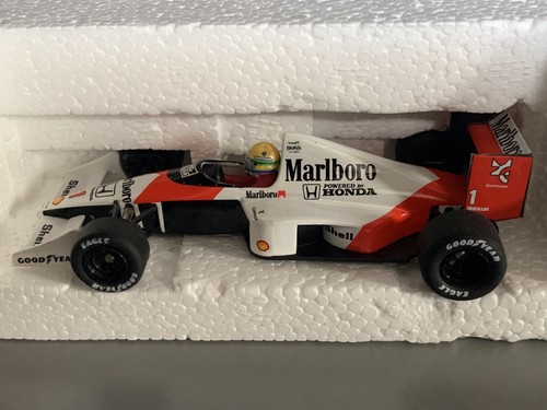 Ayrton senna mclaren honda - senna,