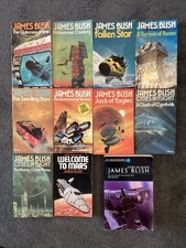 Sci Fi Books X 11 By James Blish