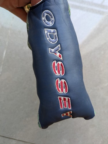 Odyssey open golf putter - open,