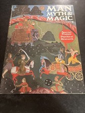 Man Myth & Magic Magazine