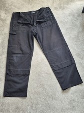 No Bull Work Trousers Size 42R
