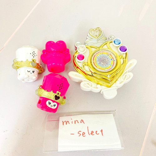 Glitter force suite precure - force,